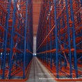 Heavy Duty Selective Pallet Rack for Industrial Warehouse Storage Solutions